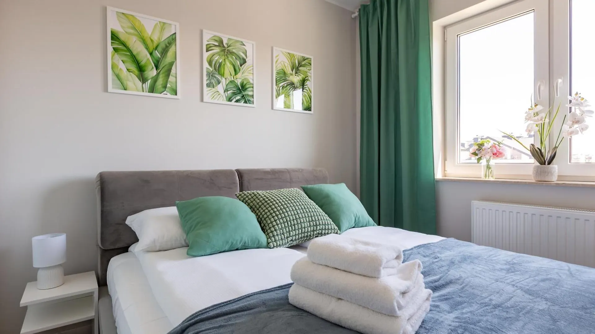 Pastelowa Deluxe Apartment Gdansk