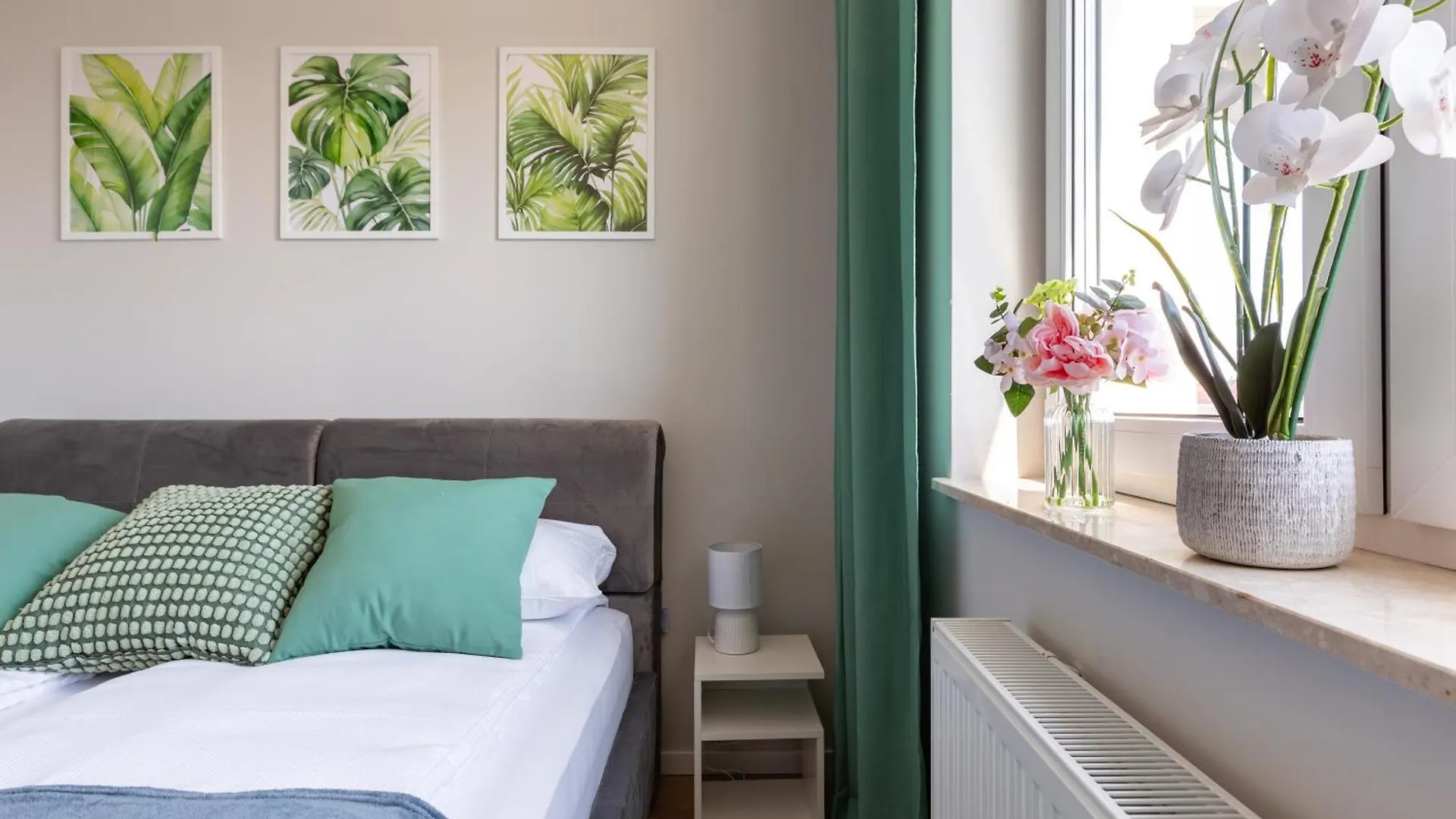 Pastelowa Deluxe Apartment Gdansk