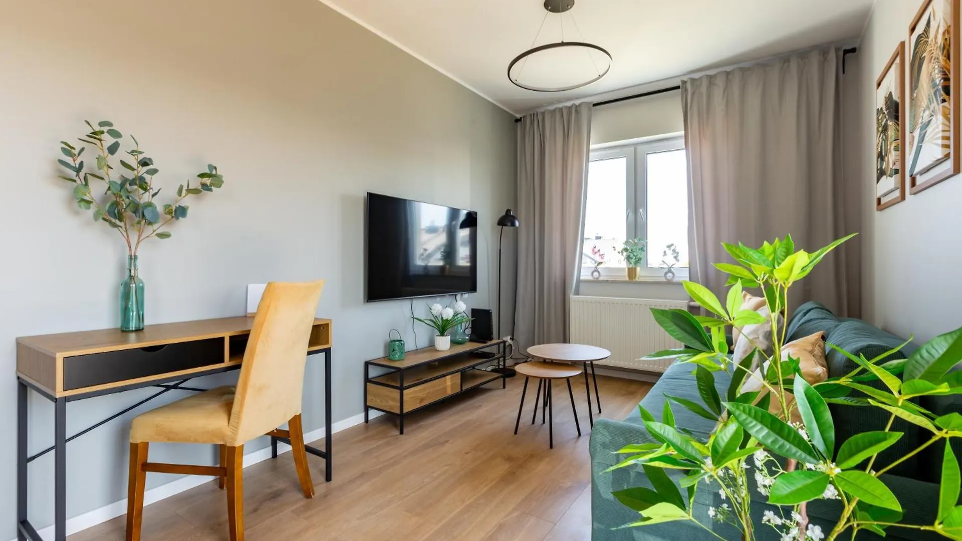 Pastelowa Deluxe Apartment Gdansk 0*,