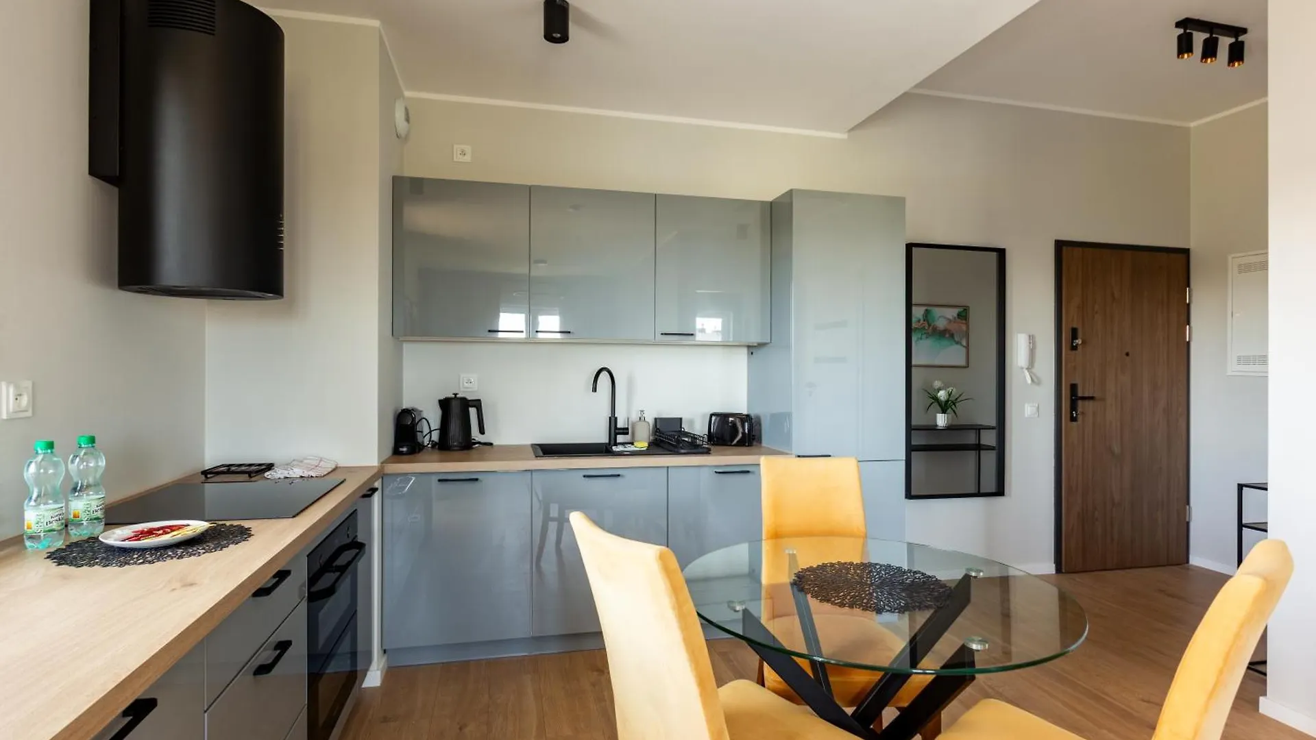 Pastelowa Deluxe Apartment Gdansk