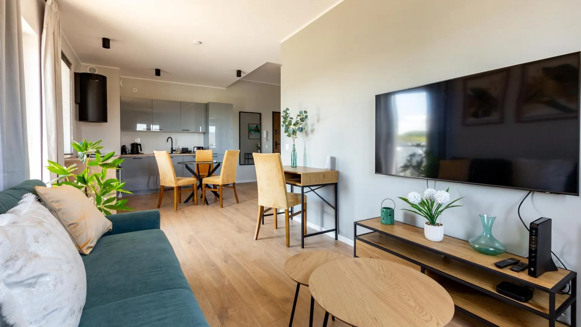 Pastelowa Deluxe Apartment Gdansk Poland