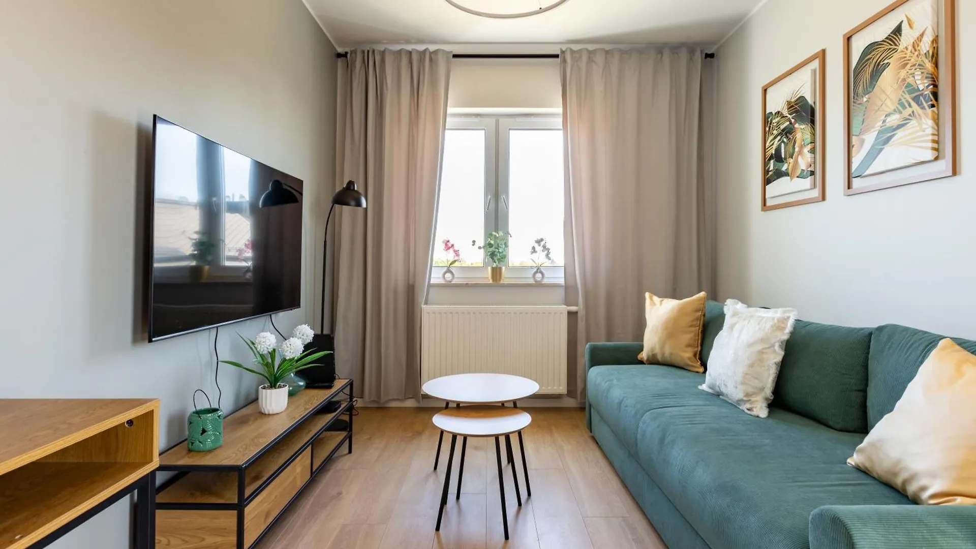 Pastelowa Deluxe Apartment Gdansk Poland