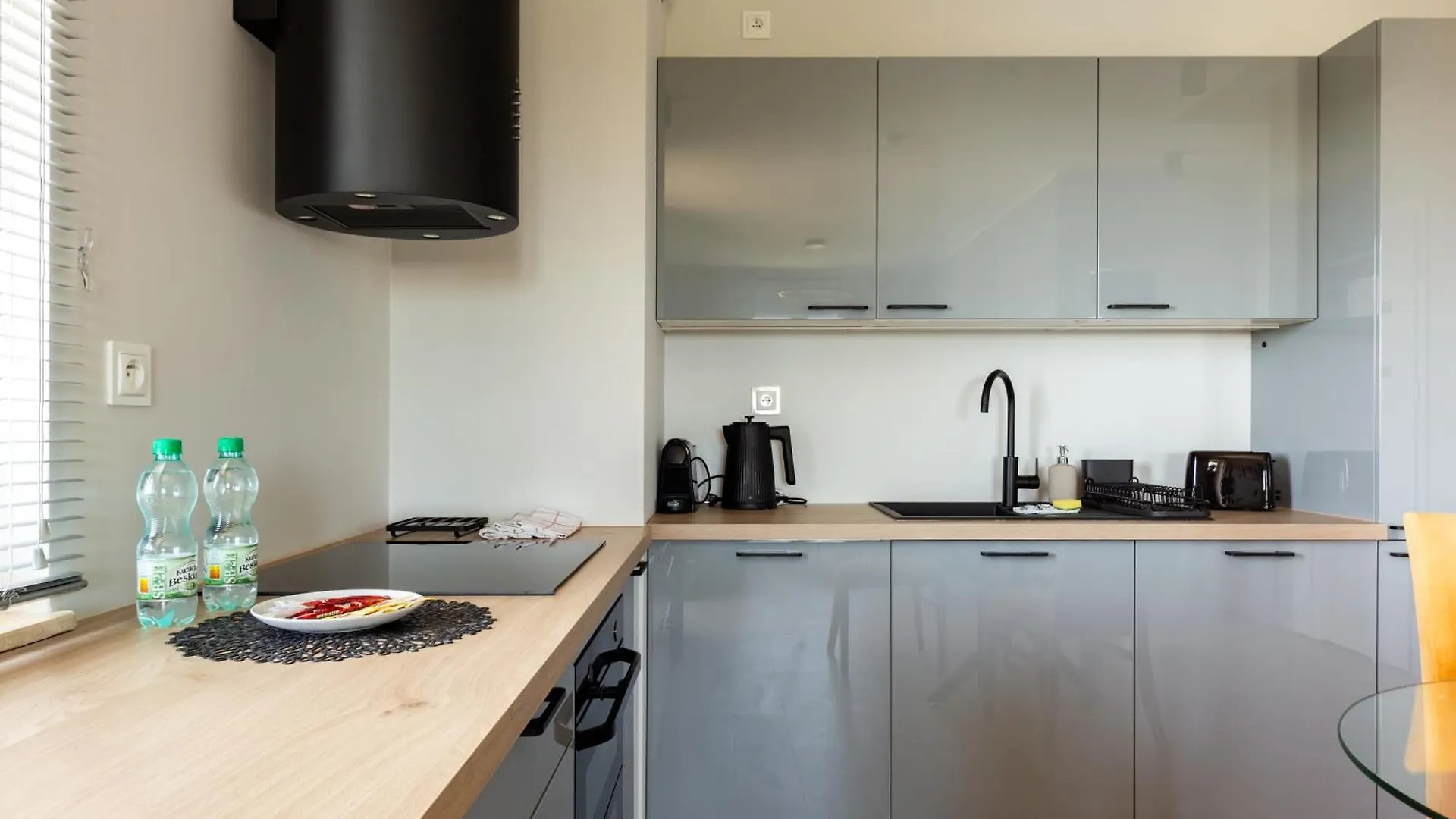 Pastelowa Deluxe Apartment Gdansk