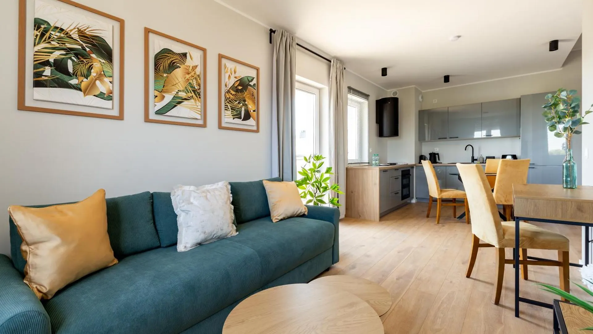 Pastelowa Deluxe Apartment Gdansk Poland