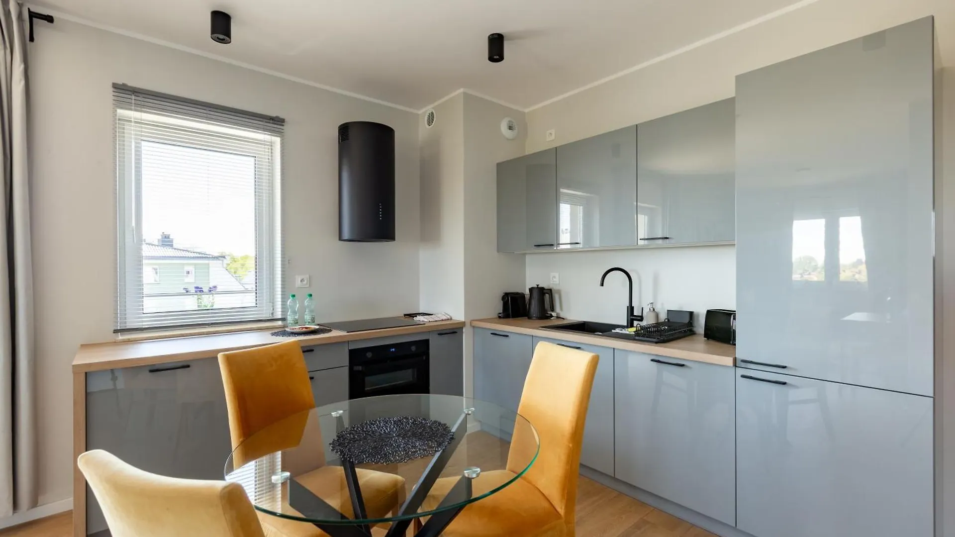Pastelowa Deluxe Apartment Gdansk Poland