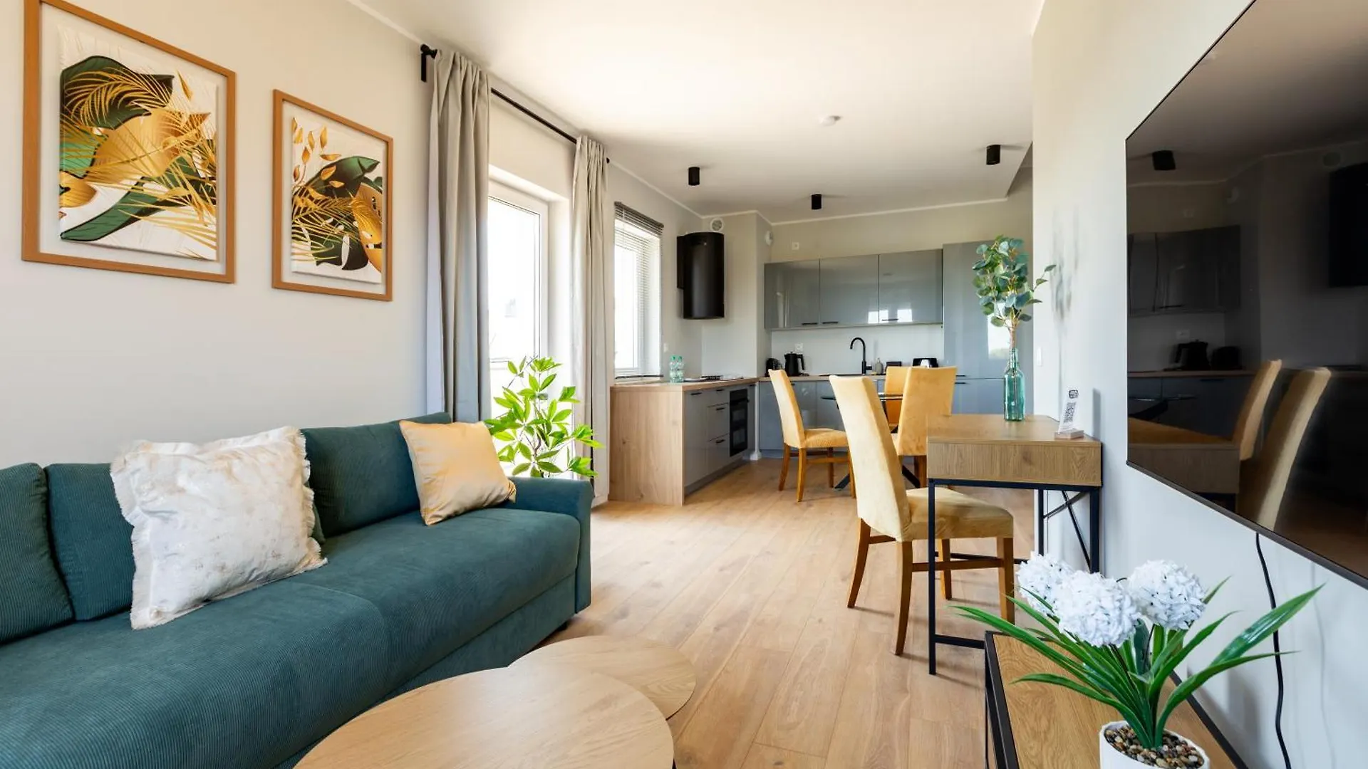 Pastelowa Deluxe Apartment Gdansk 0*,  Poland