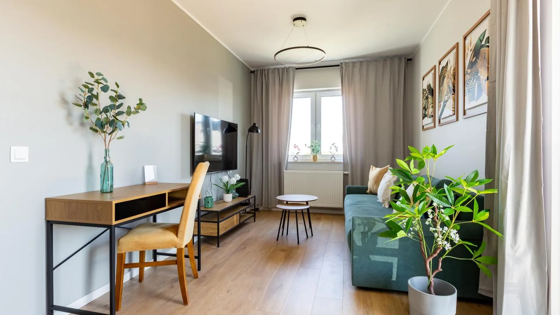 Pastelowa Deluxe Apartment Gdansk 0*,  Poland