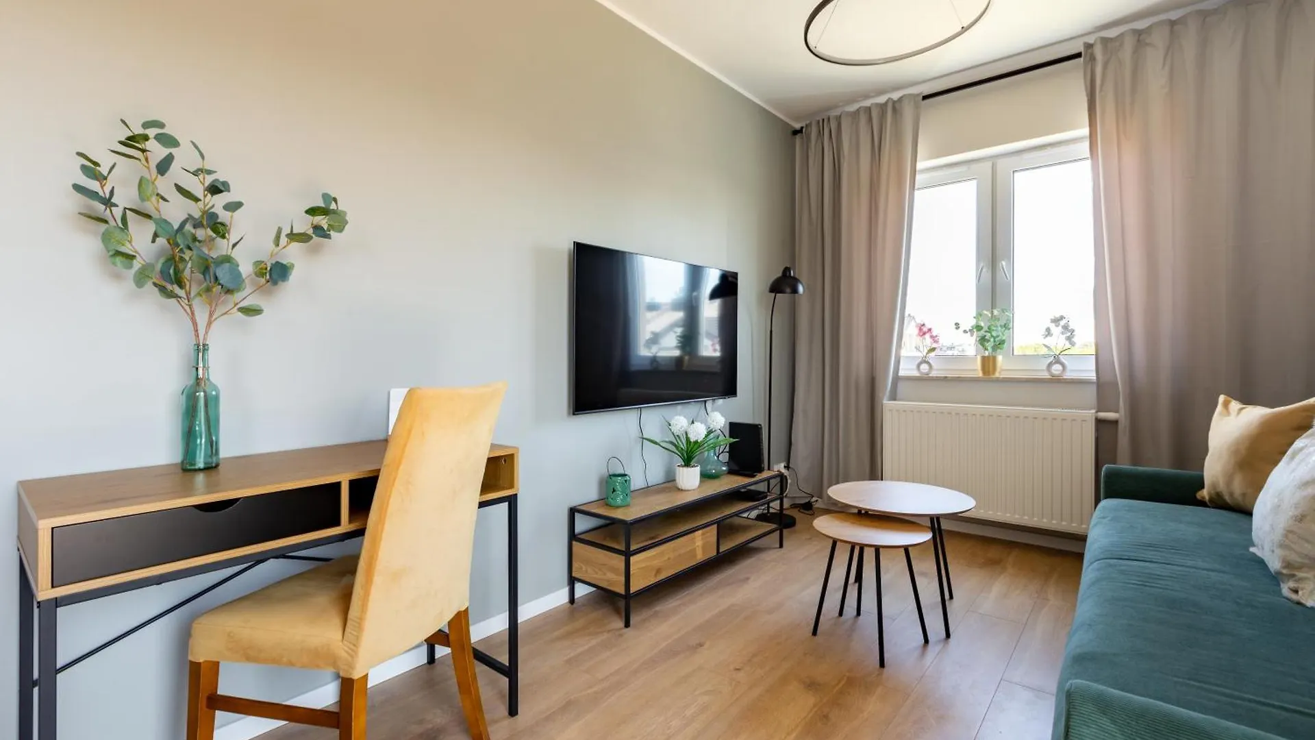 Pastelowa Deluxe Apartment Gdansk