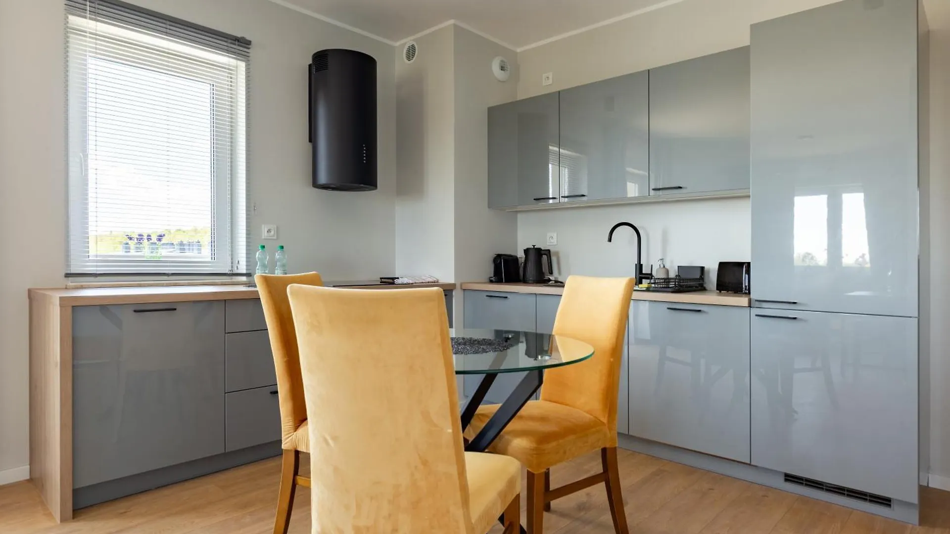 Pastelowa Deluxe Apartment Gdansk