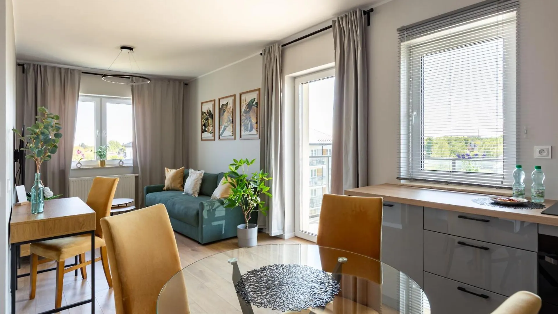 Pastelowa Deluxe Apartment Gdansk