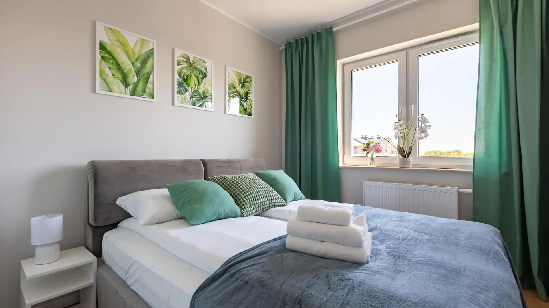Pastelowa Deluxe Apartment Gdansk Poland