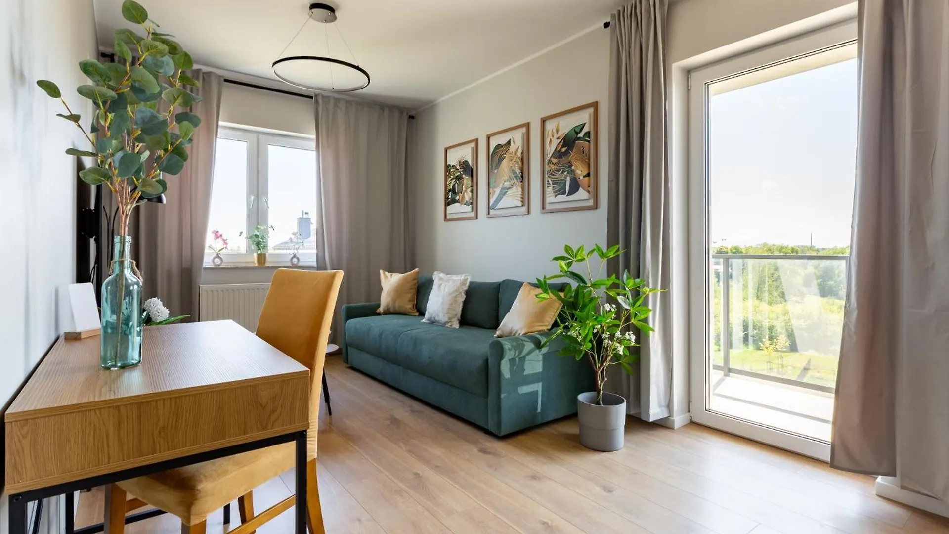 Pastelowa Deluxe Apartment Gdansk