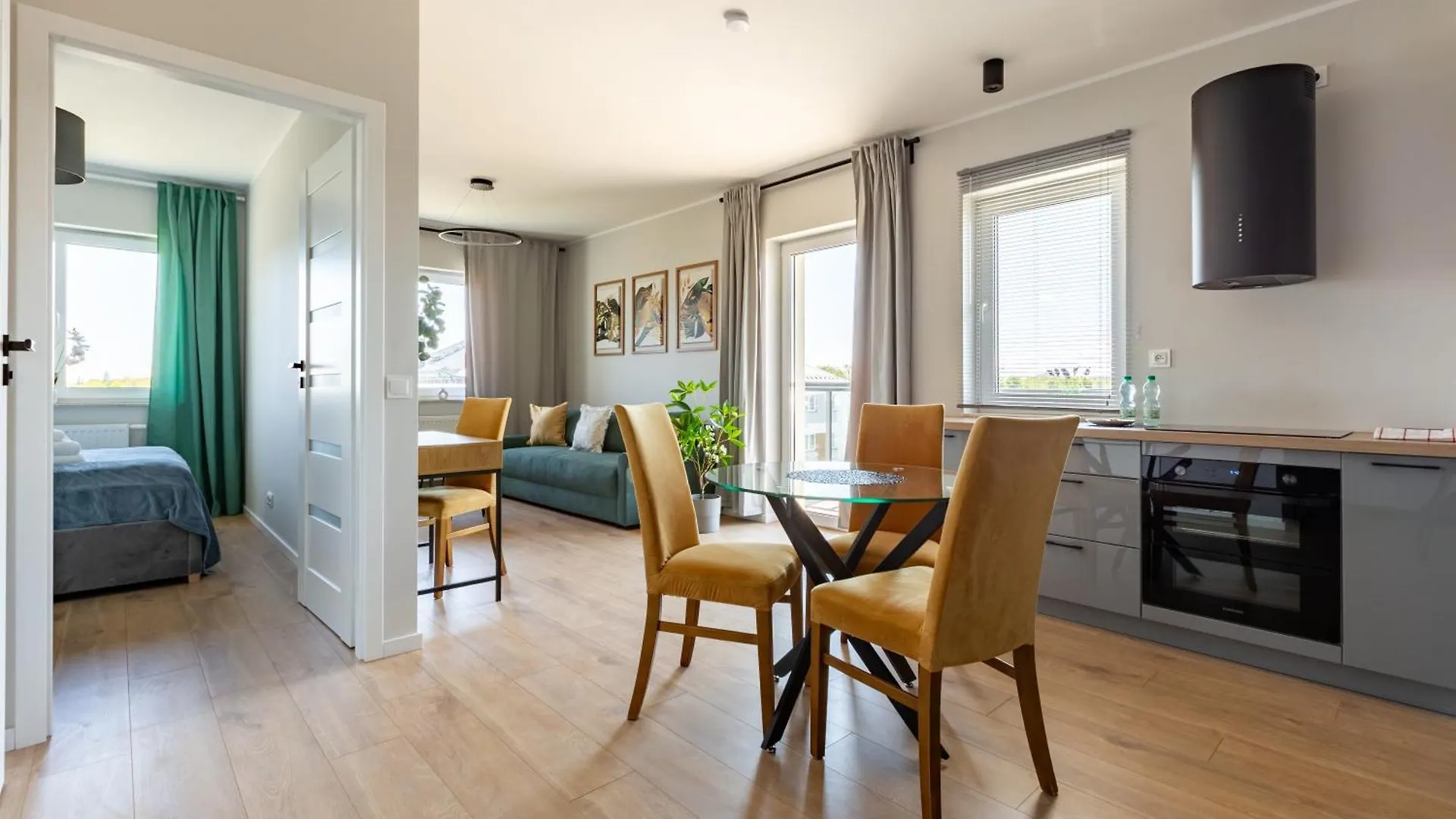 Pastelowa Deluxe Apartment Gdansk