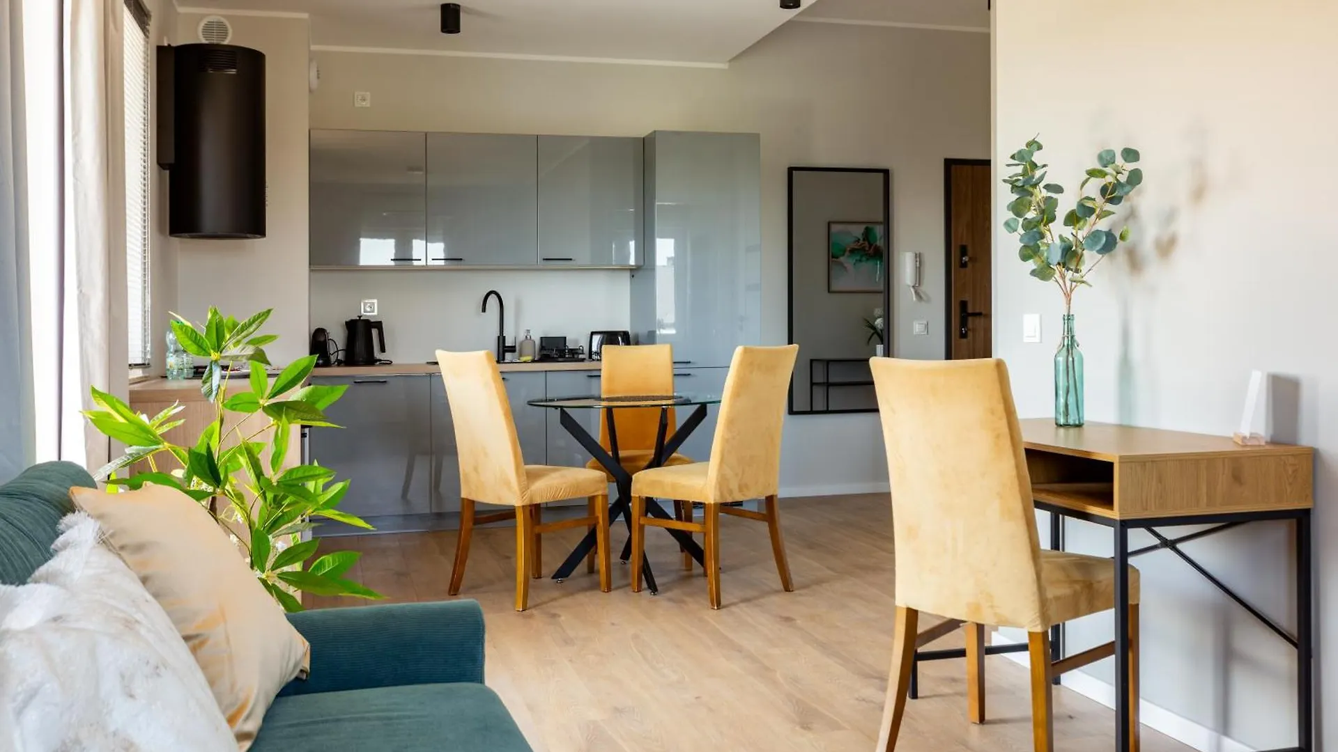 Pastelowa Deluxe Apartment Gdansk