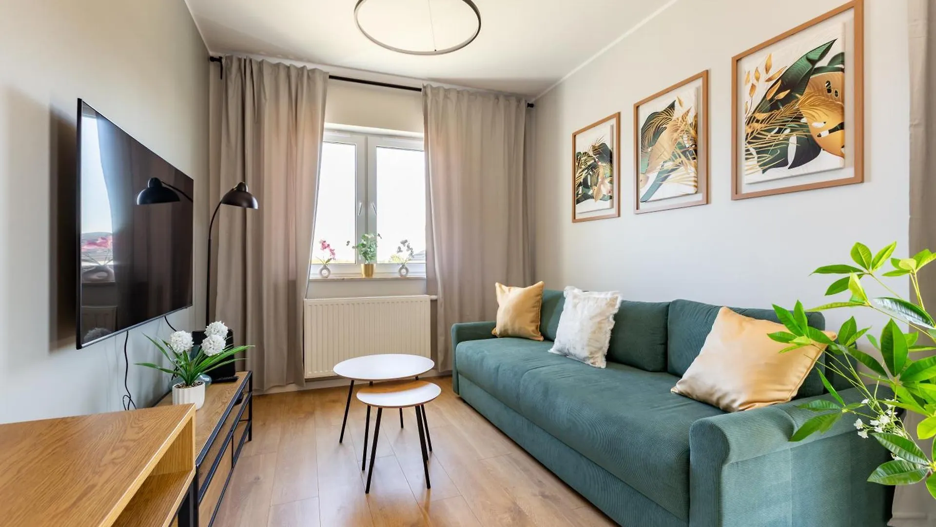 Pastelowa Deluxe Apartment Gdansk