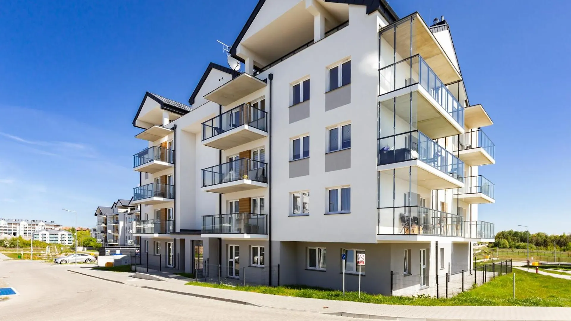 Pastelowa Deluxe Apartment Γκντανσκ 0*,  Πολωνία