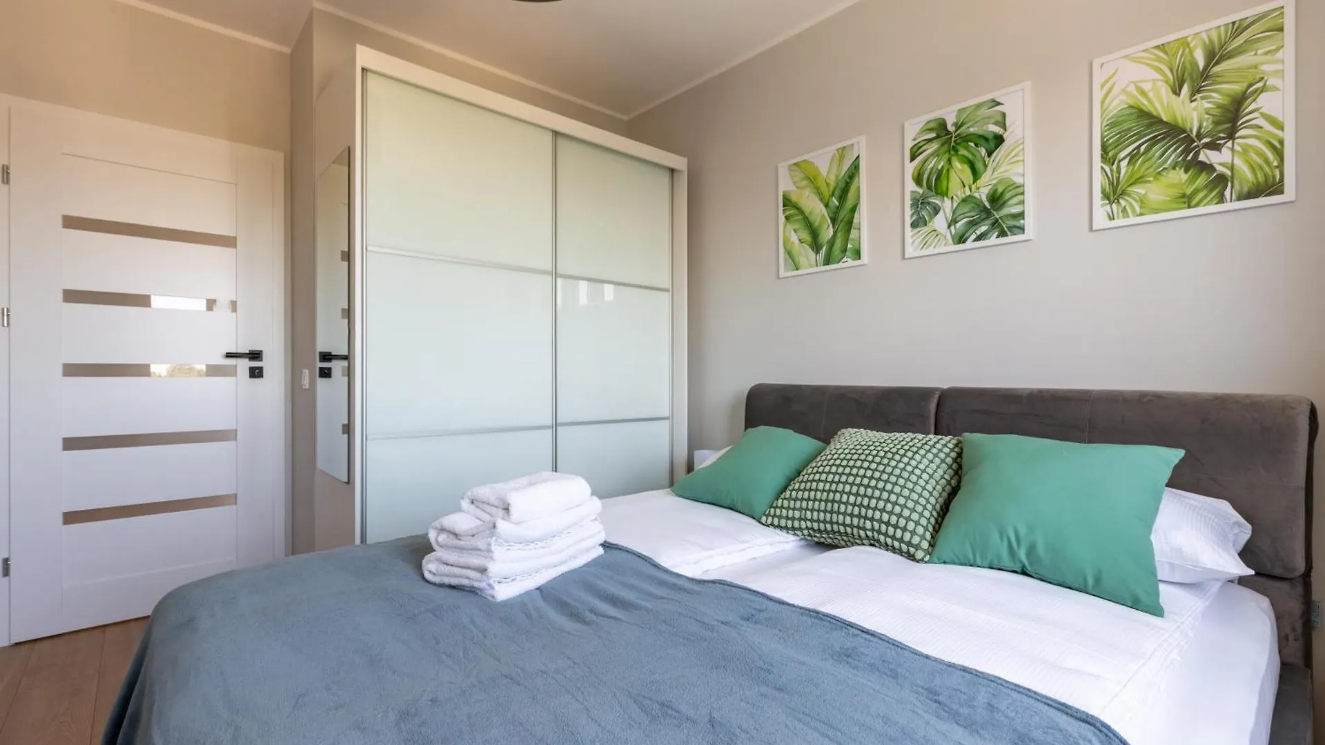 Pastelowa Deluxe Apartment Γκντανσκ
