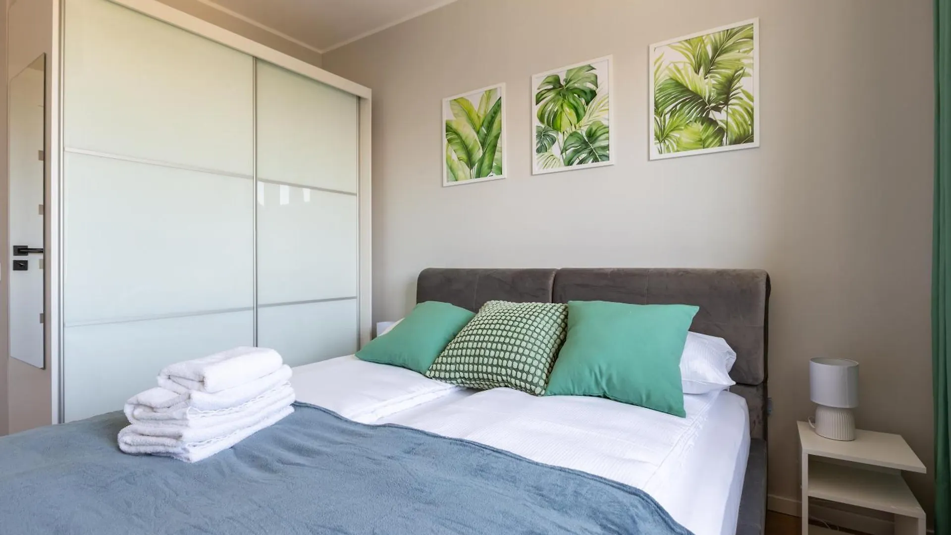 Pastelowa Deluxe Apartment Γκντανσκ