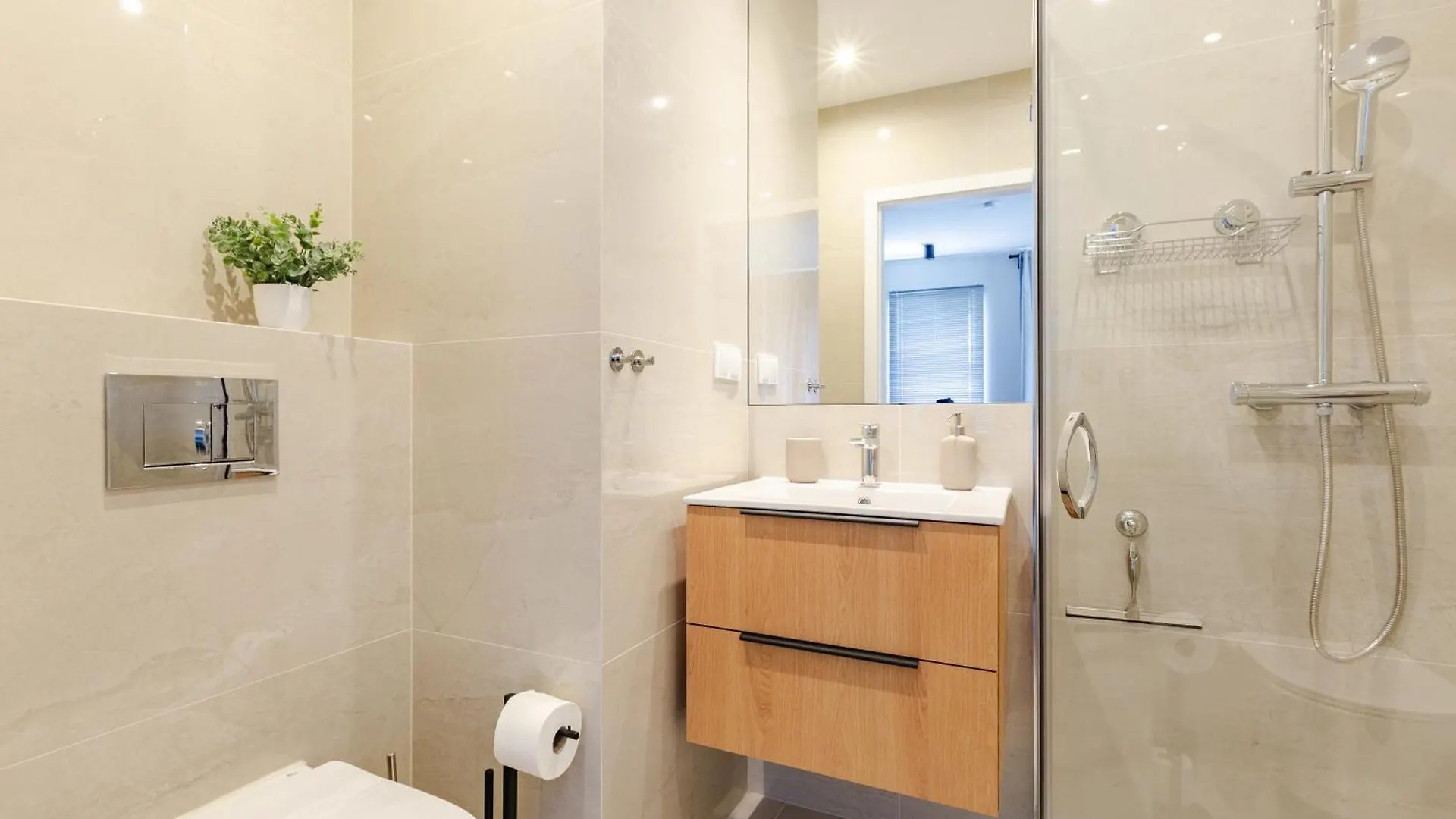 Pastelowa Deluxe Apartment Γκντανσκ Πολωνία