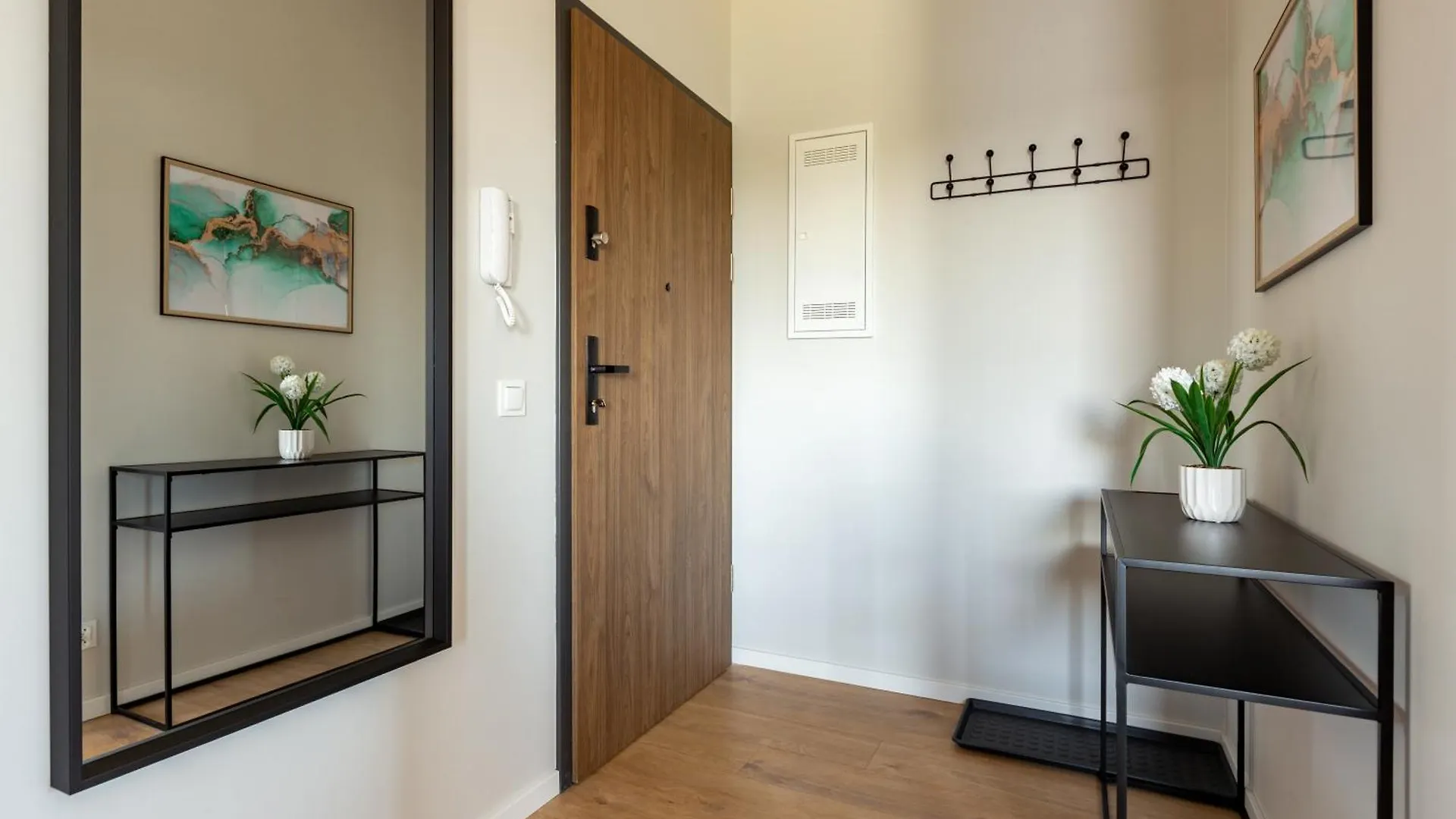 Pastelowa Deluxe Apartment Γκντανσκ 0*,